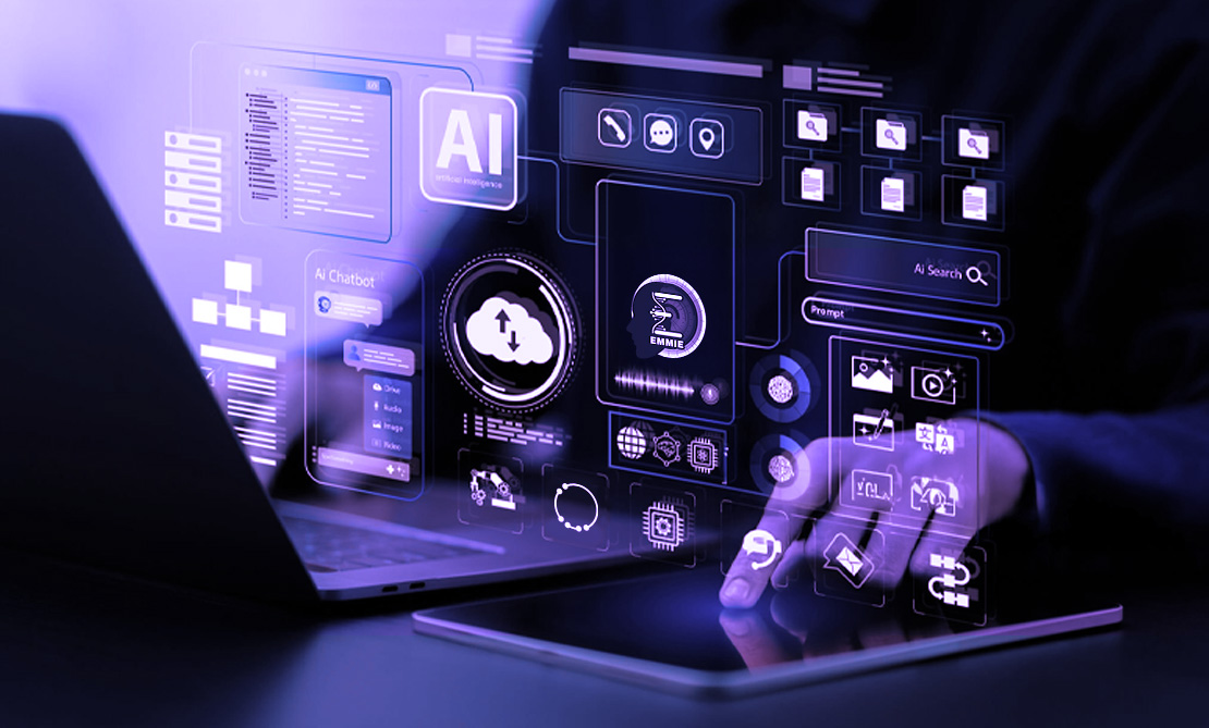 Emmie, a Next-Generation Agentic AI